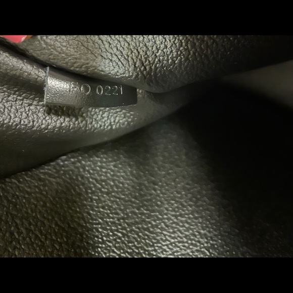 SOLD- LV Since 1854 toiletry crossbody - Picture 11 of 11